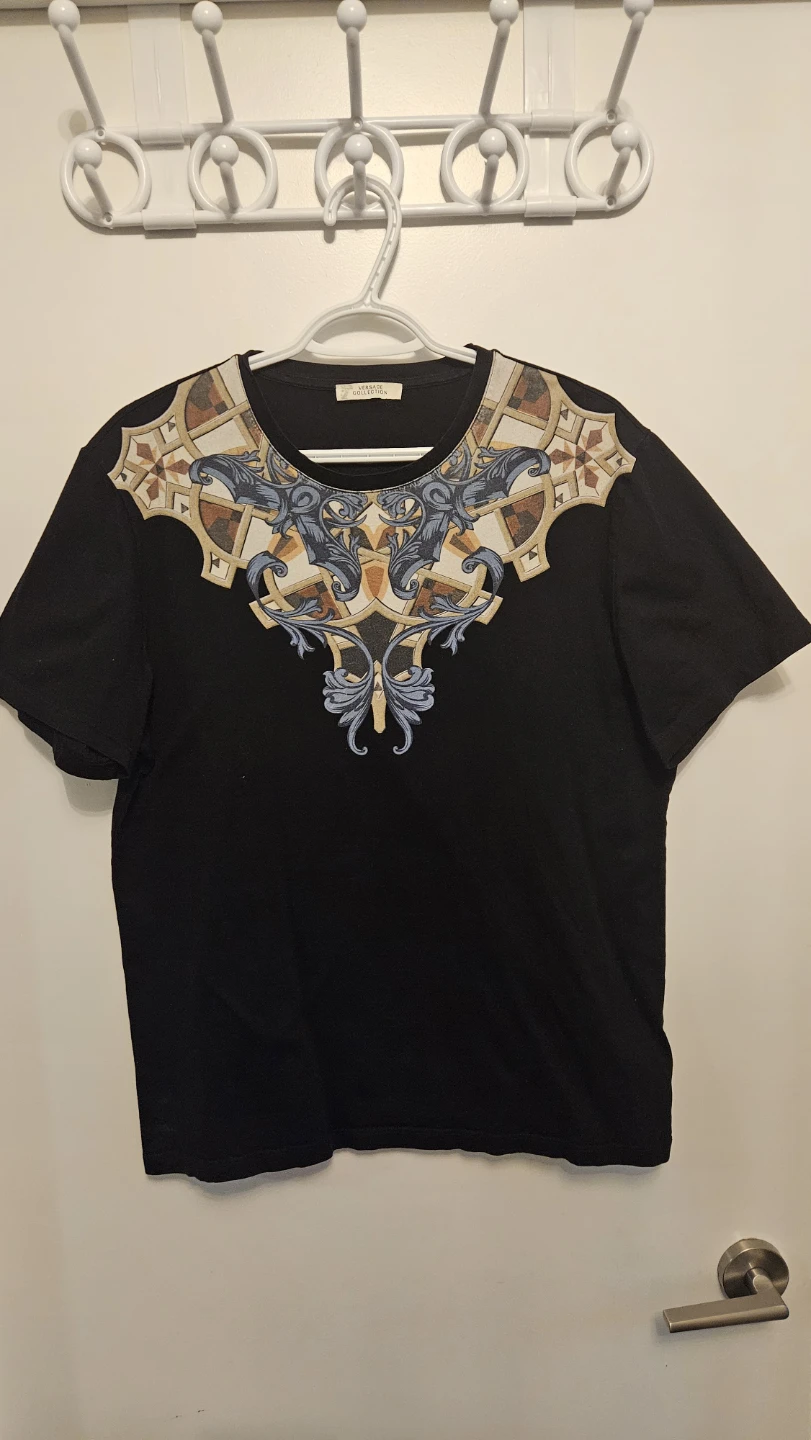 VERSACE tshirt