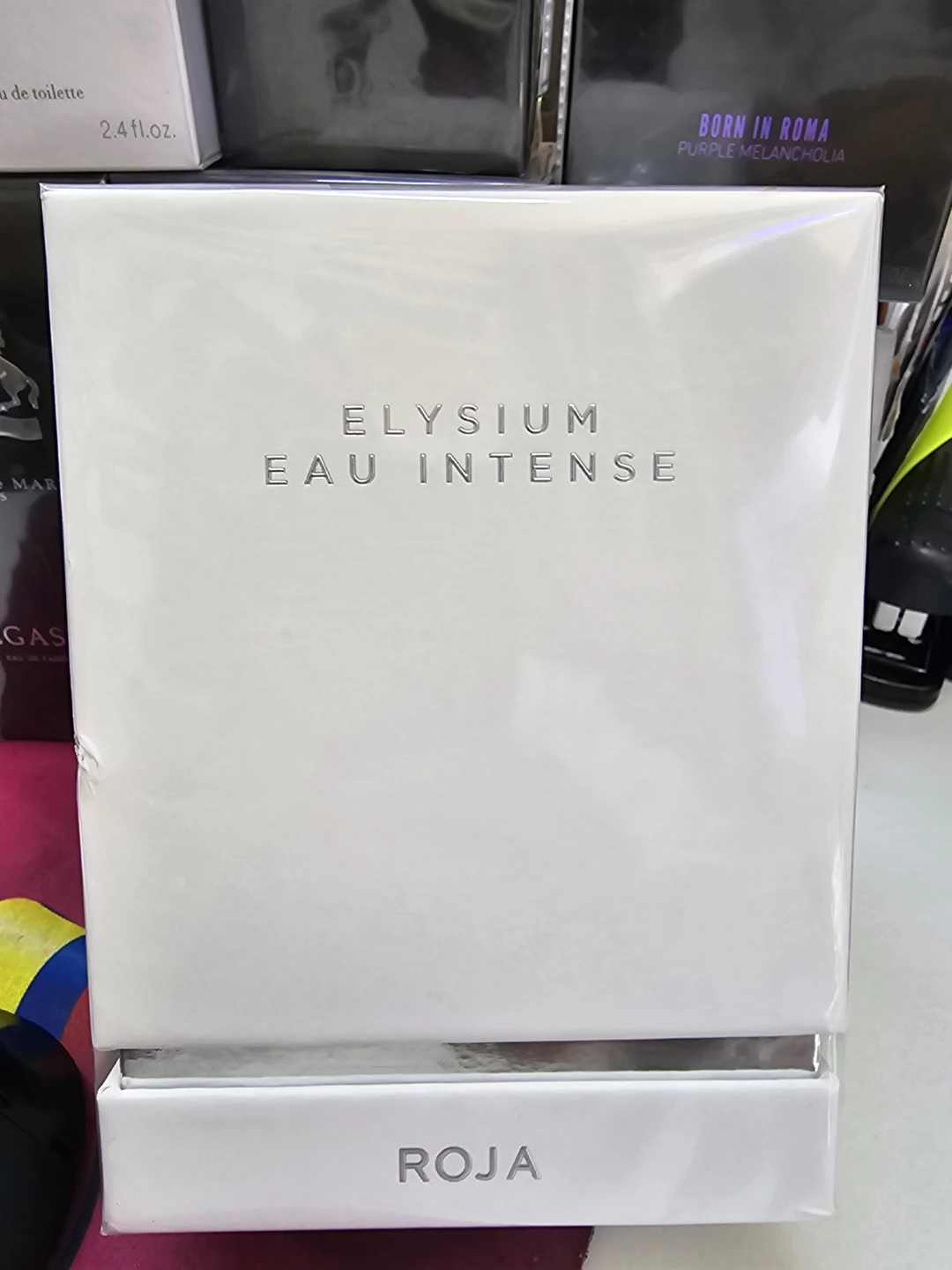 Roja Parfums Elysium Eau Intense