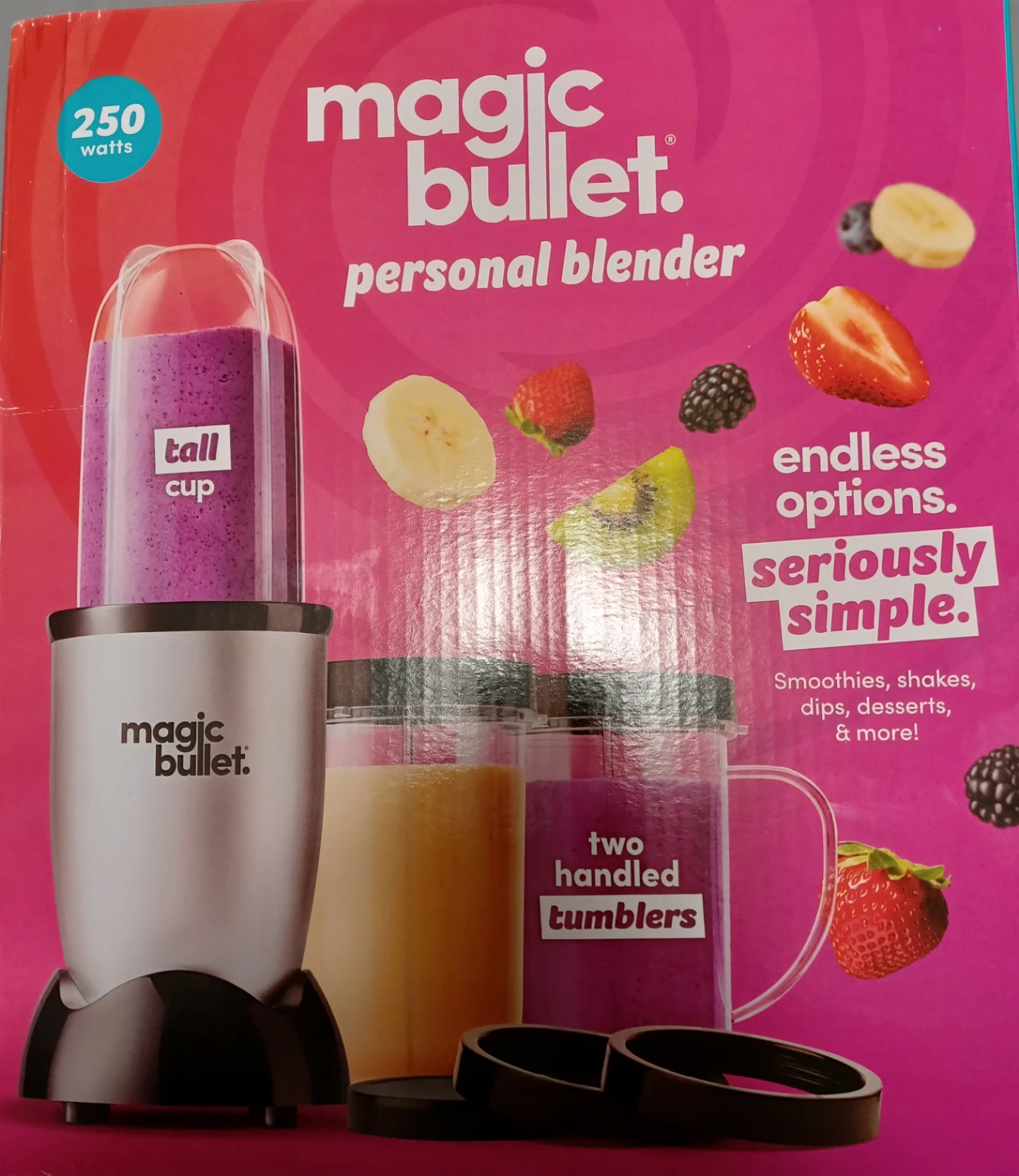 Magic Bullet Personal Blender - photo 2