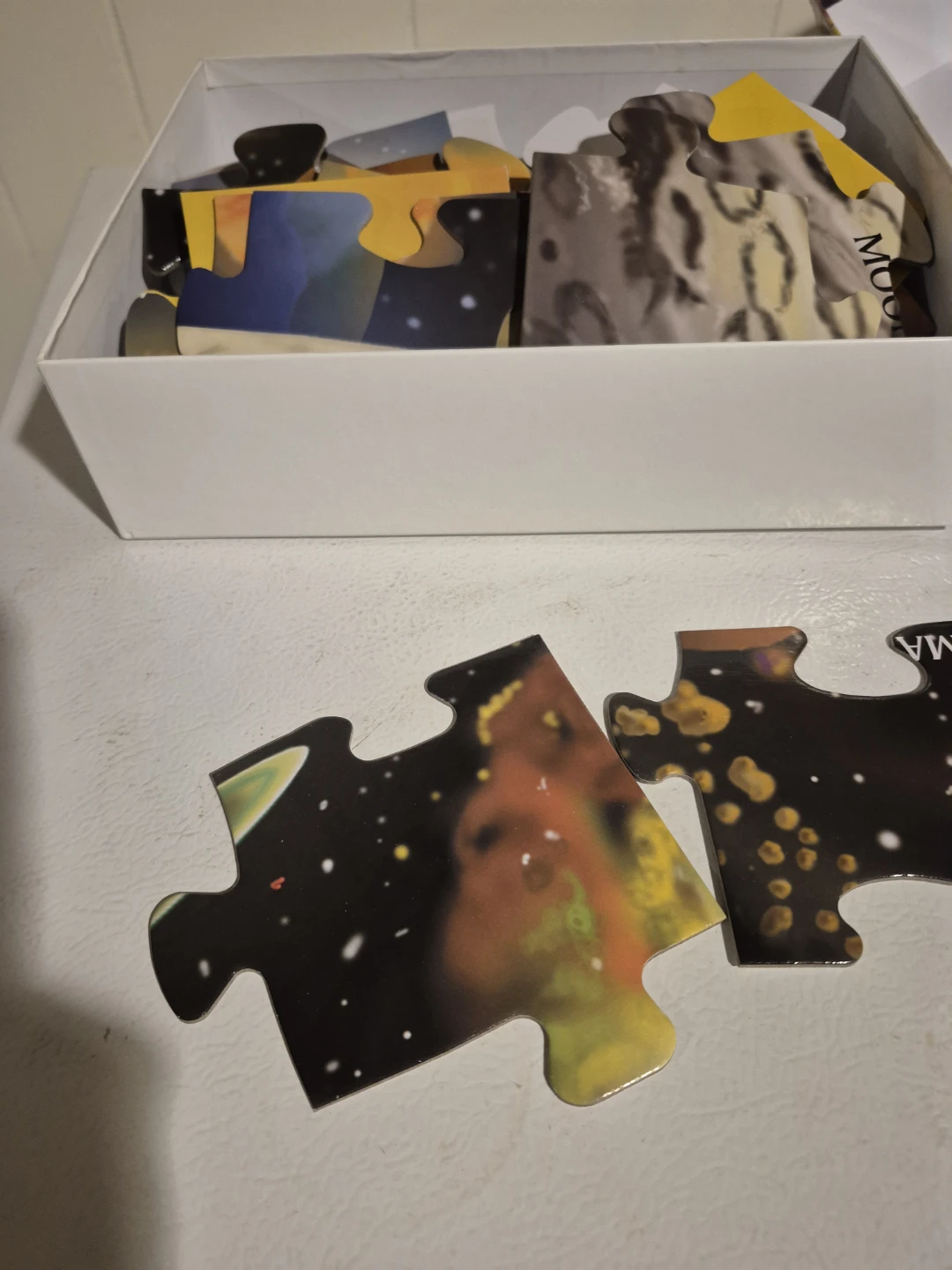 Canadian provinces,  Earth large puzzle, price per each - photo 4