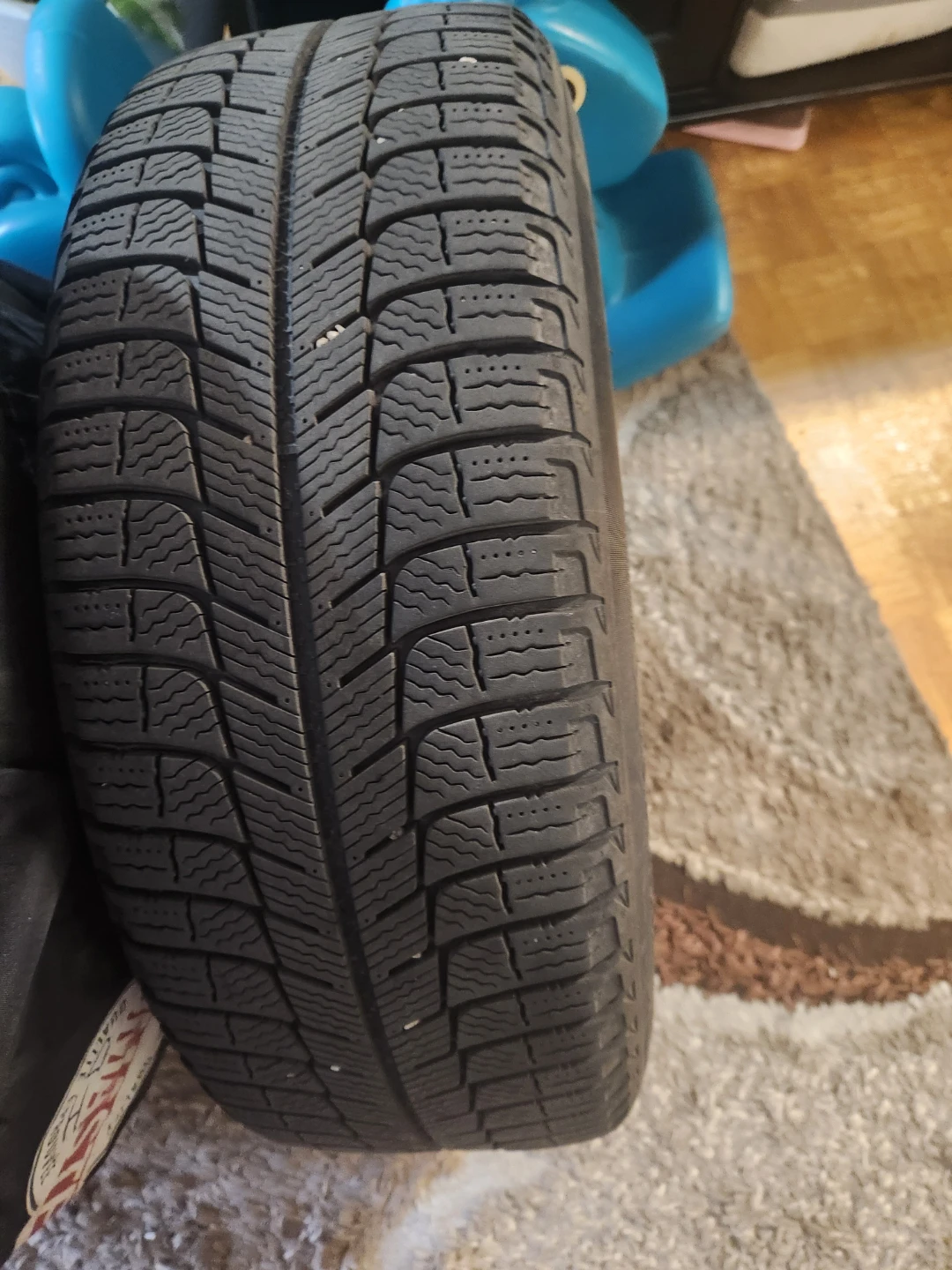 Winter tires size 205/60/R16