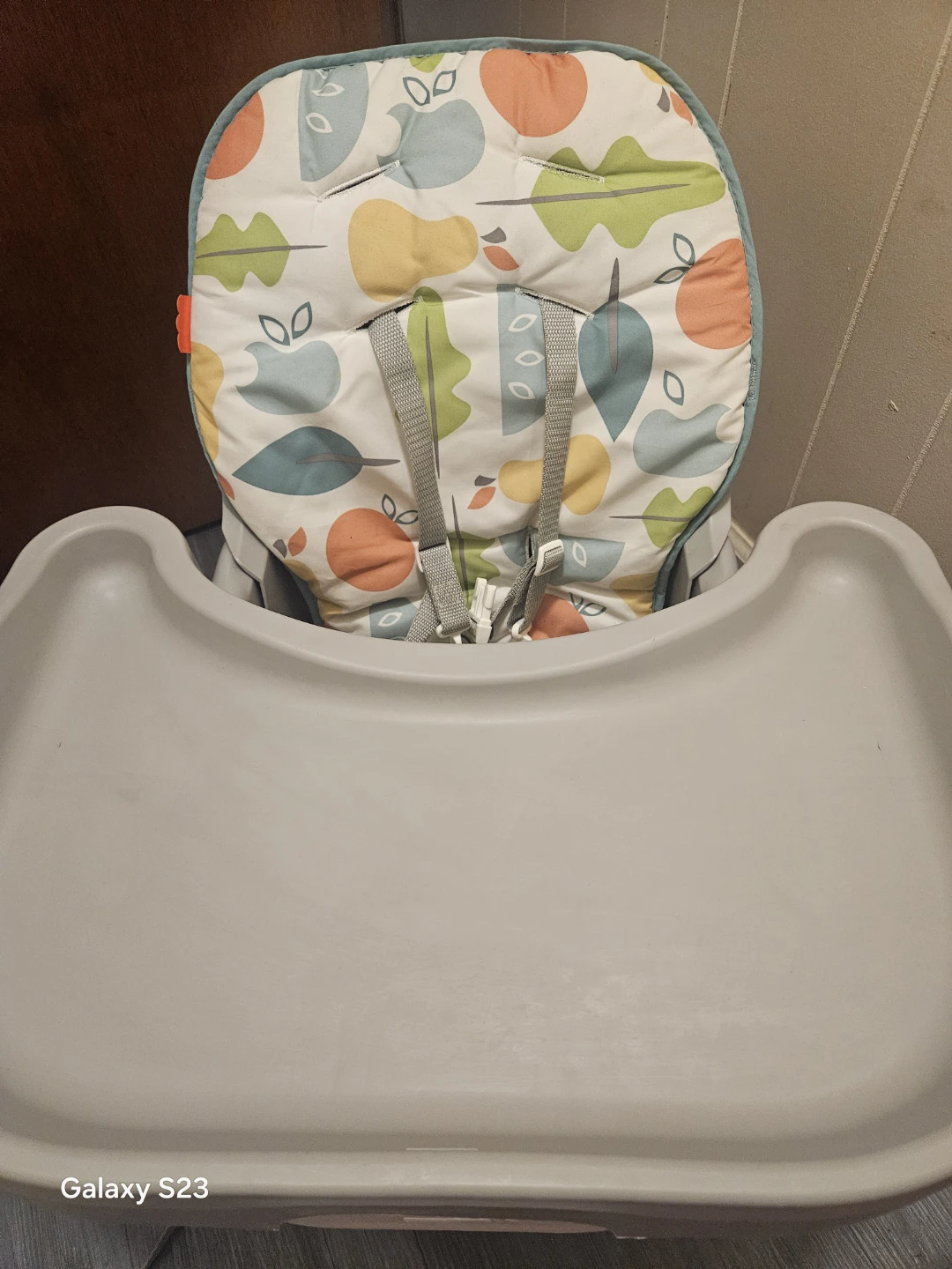 Fisher-Price baby high chair - photo 3