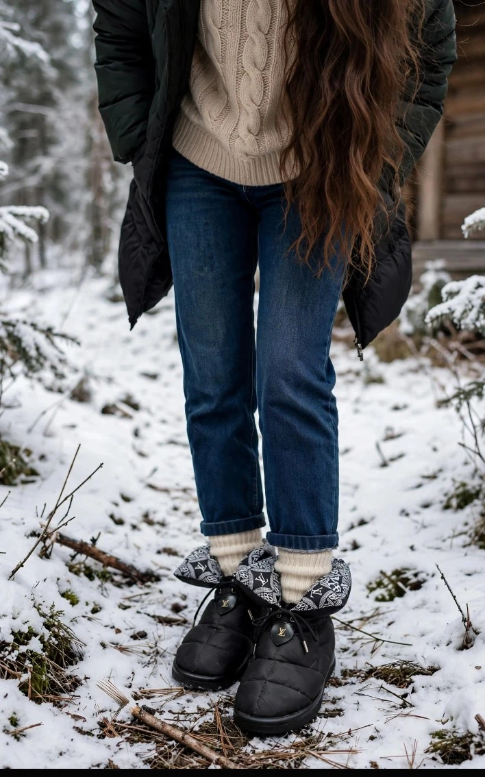 Louis Vuitton Puffer Ankle Boots - photo 5