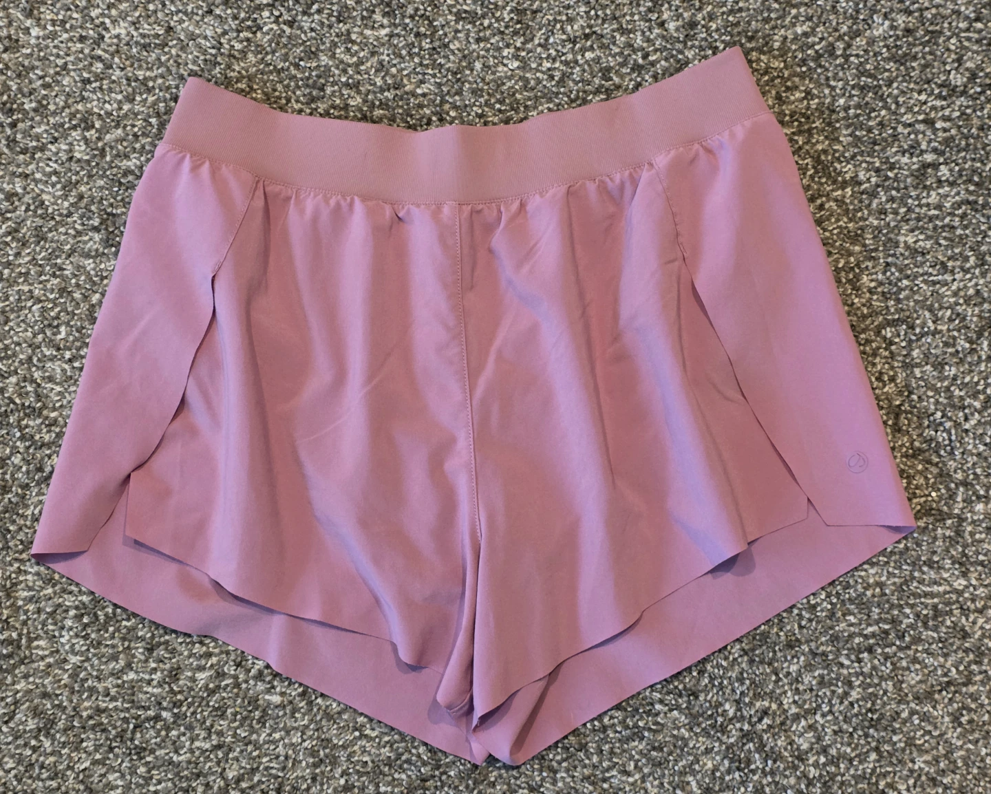 Crazy Yoga Women's Athletic Shorts - Sz small
