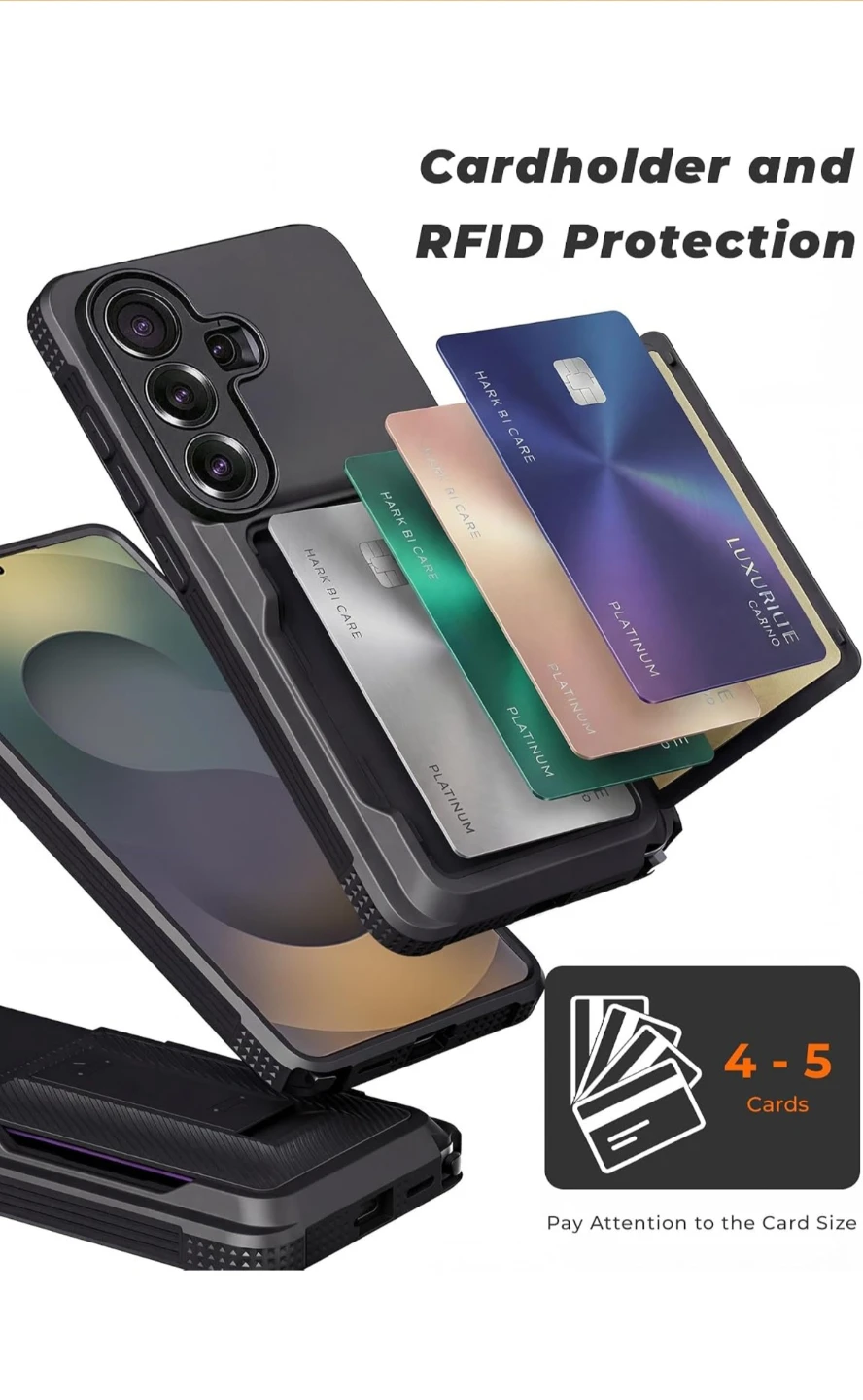 Samsung Galaxy S26 Plus Wallet Case - photo 2