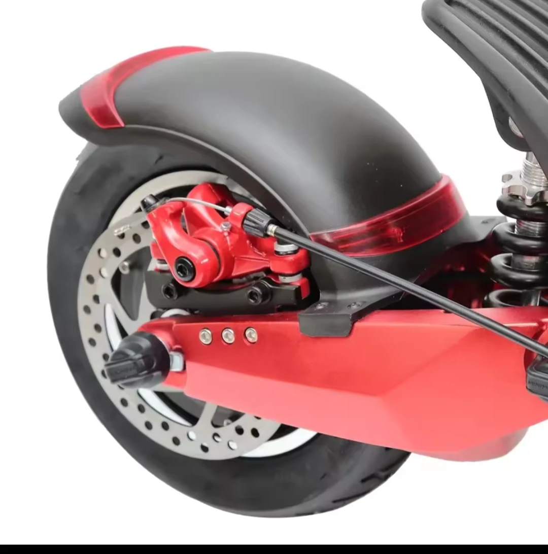 FREE! 🥕 Electric Scooter Rear Fender