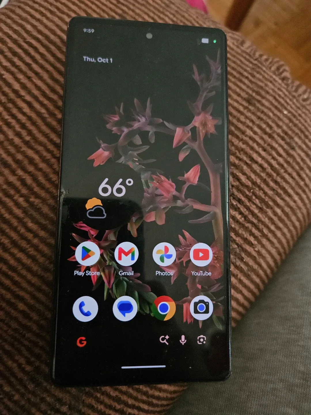 Google Pixel 6 Smartphone
