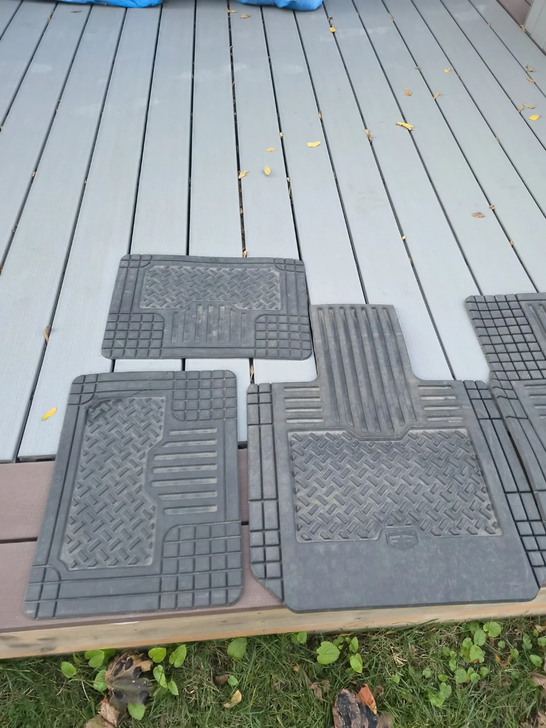 Floor Armor Vehicle Floor Mats