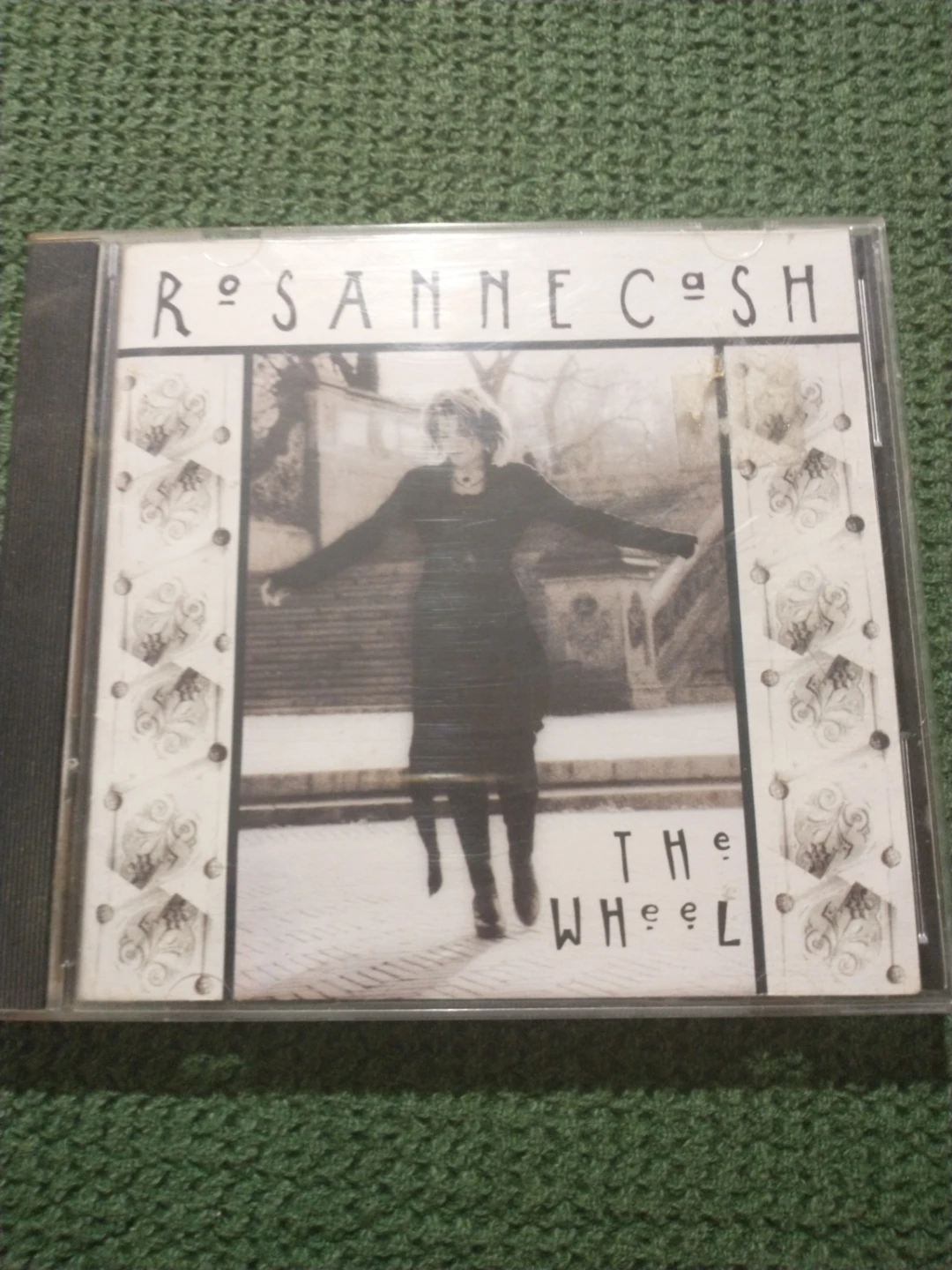 Rosanne Cash - The Wheel CD