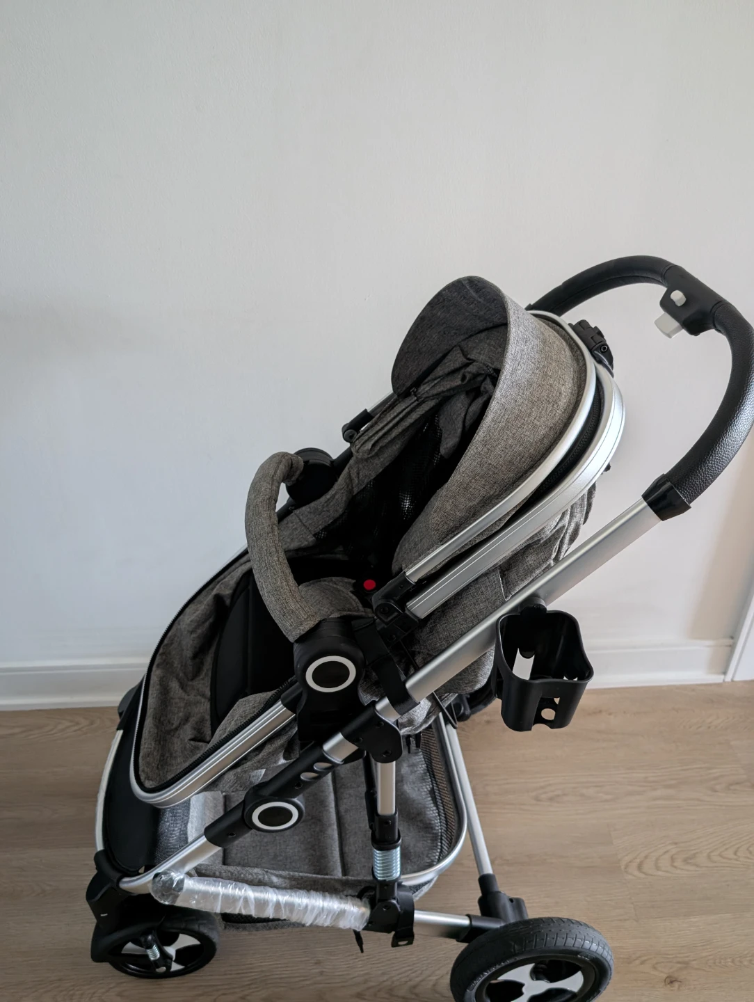 Kinder king 3-in-1 Convertible Baby Stroller - New Condition - photo 3