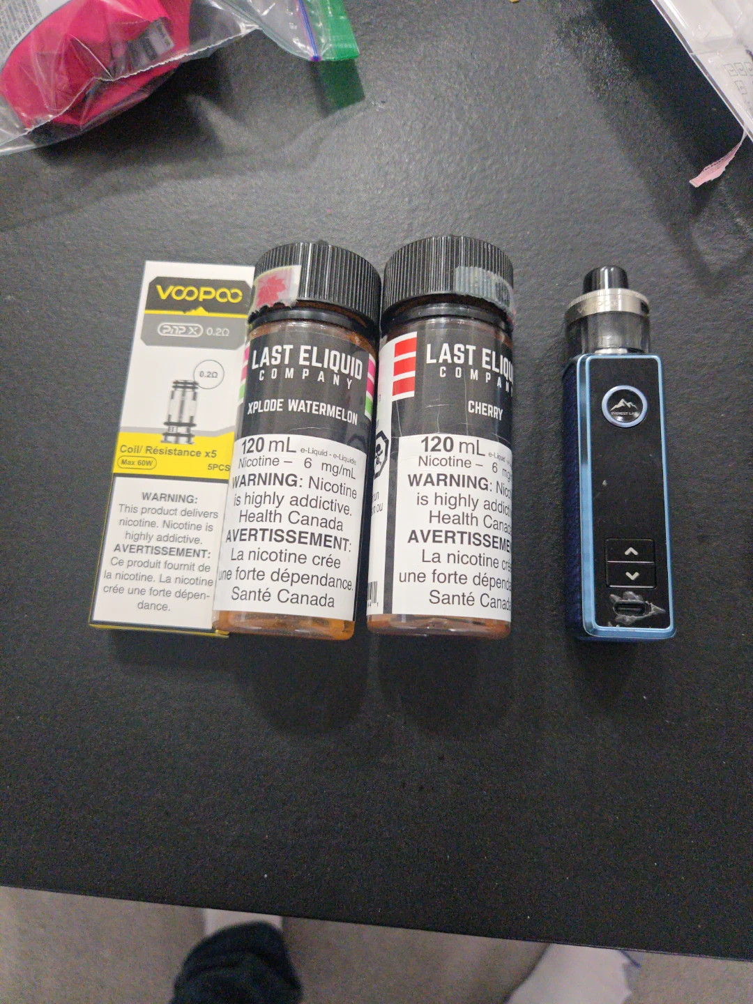Vapes