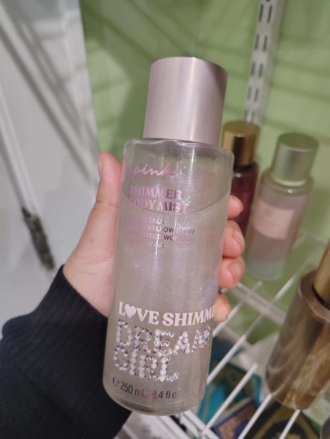 Victoria's Secret Fragrance Mists Bundle - photo 4