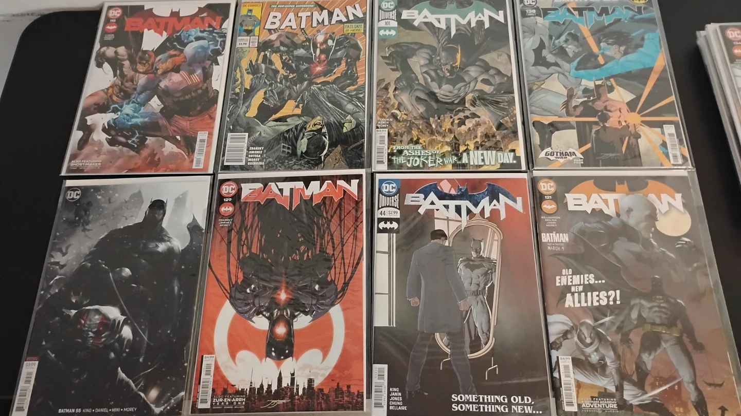 Comics for sale