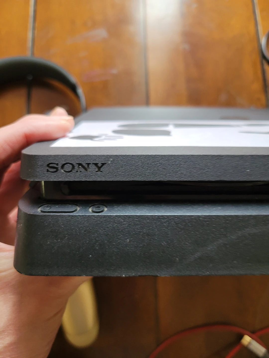 Used ps4 - photo 4