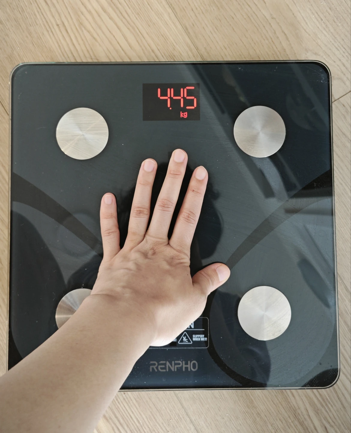 Renpho Body Composition Scale ES-CS20M - photo 2