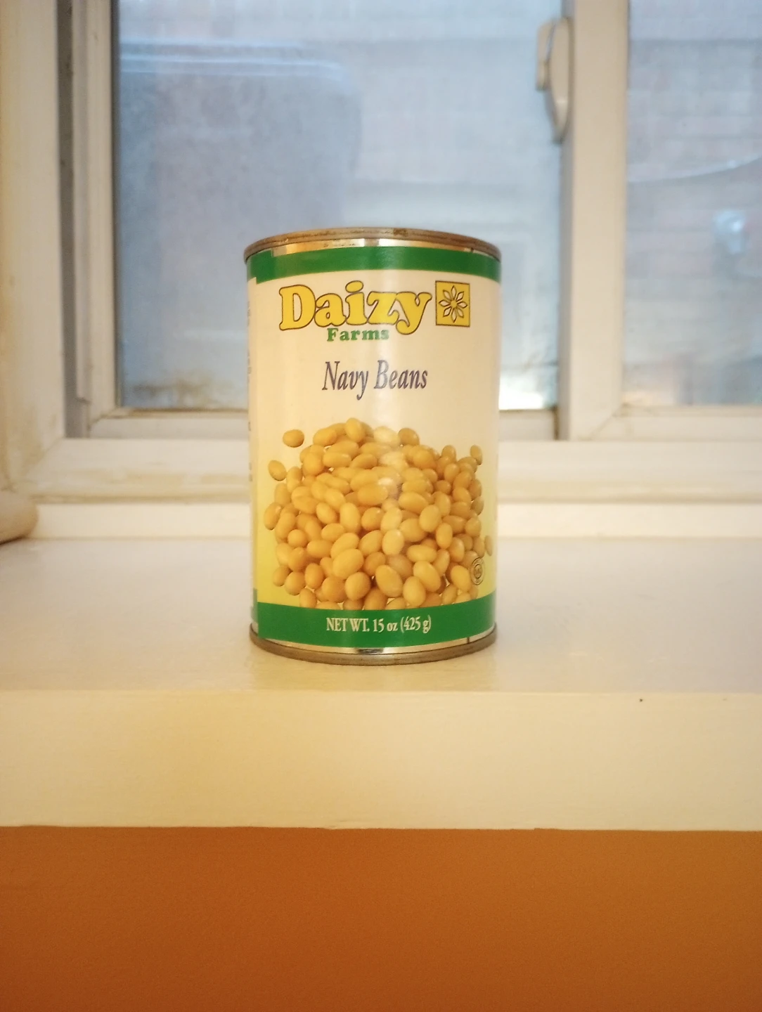 30 Cans of Navy Beans