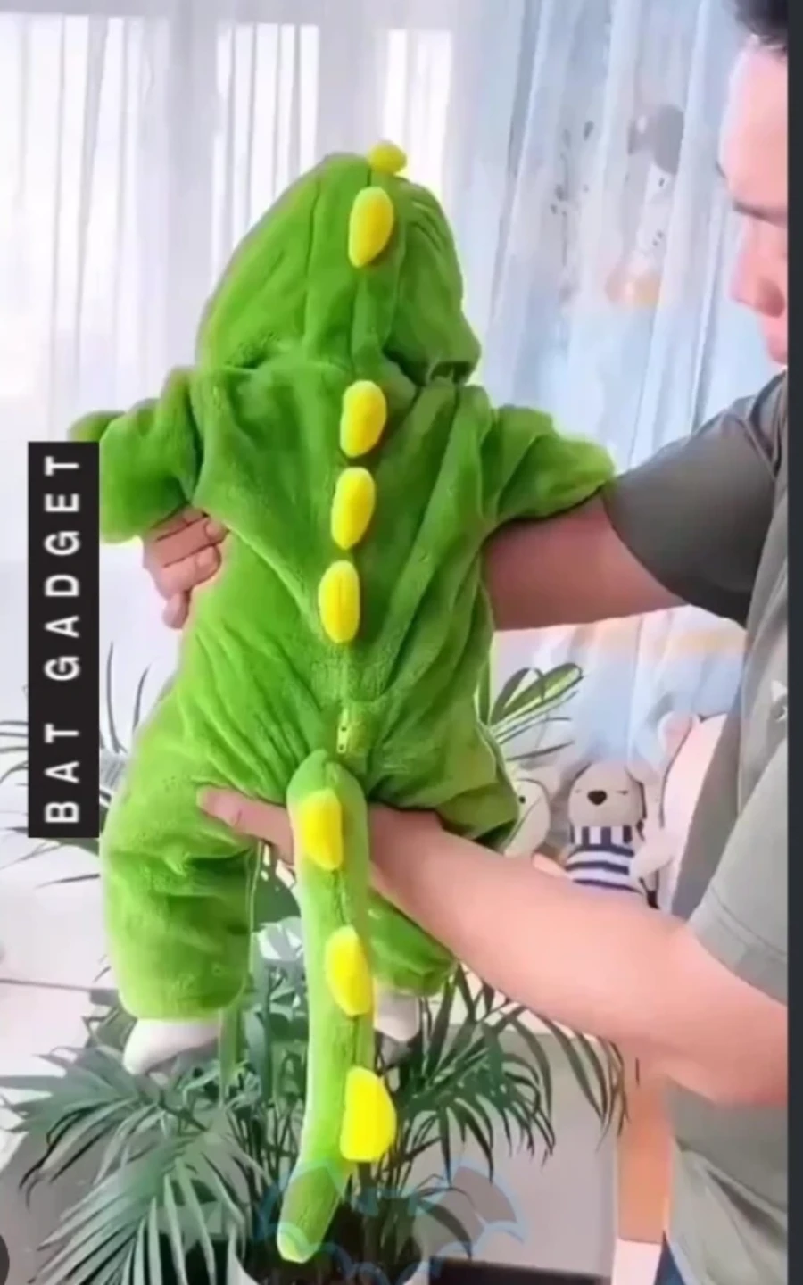 Ropa Dinosaur Baby - photo 2