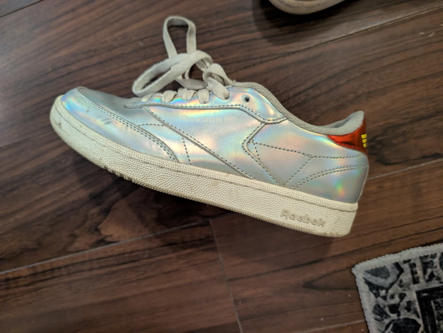 Reebok Iridescent Sneakers - photo 3