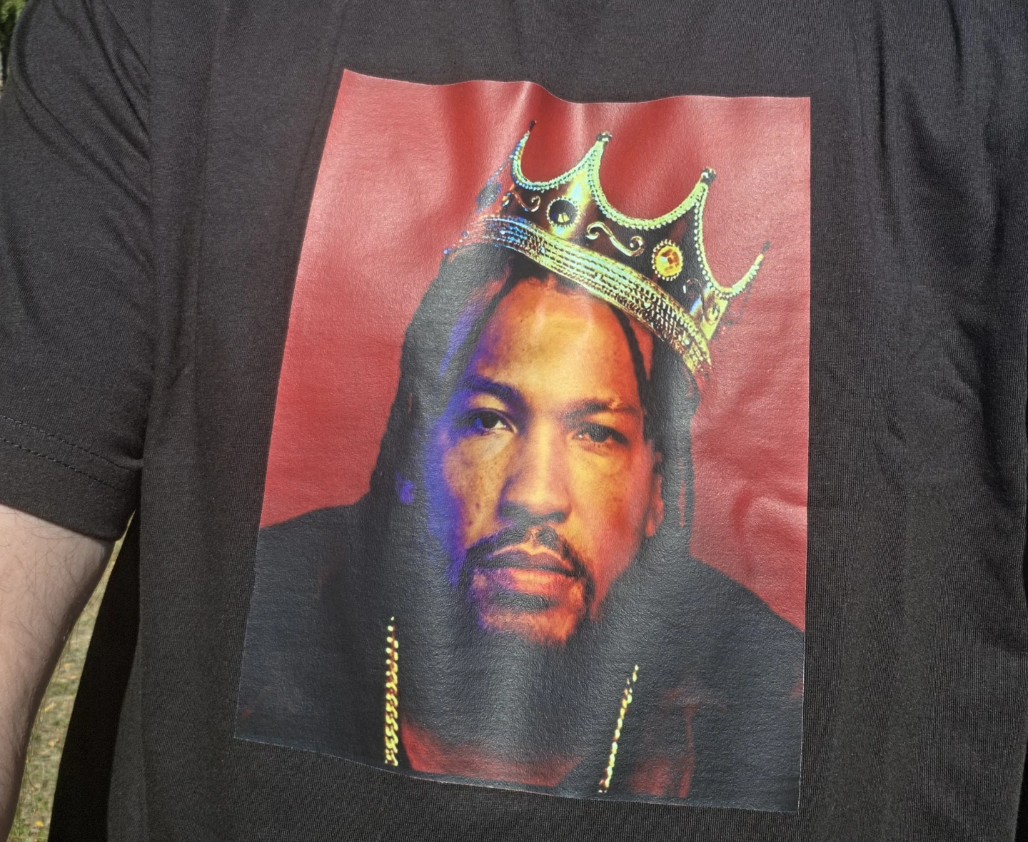 Custom t-shirts designs Brunson,  Wu- Clan different sizes dm me