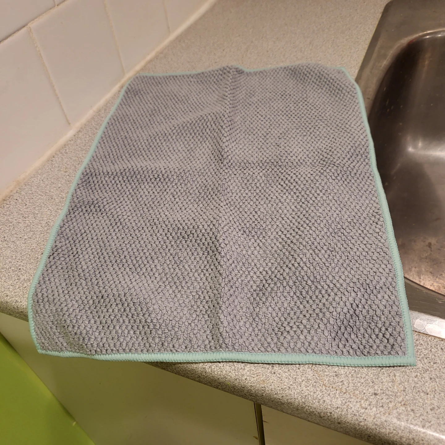 Norwex Cleaning Cloths and Dish Mat Bundle - photo 5