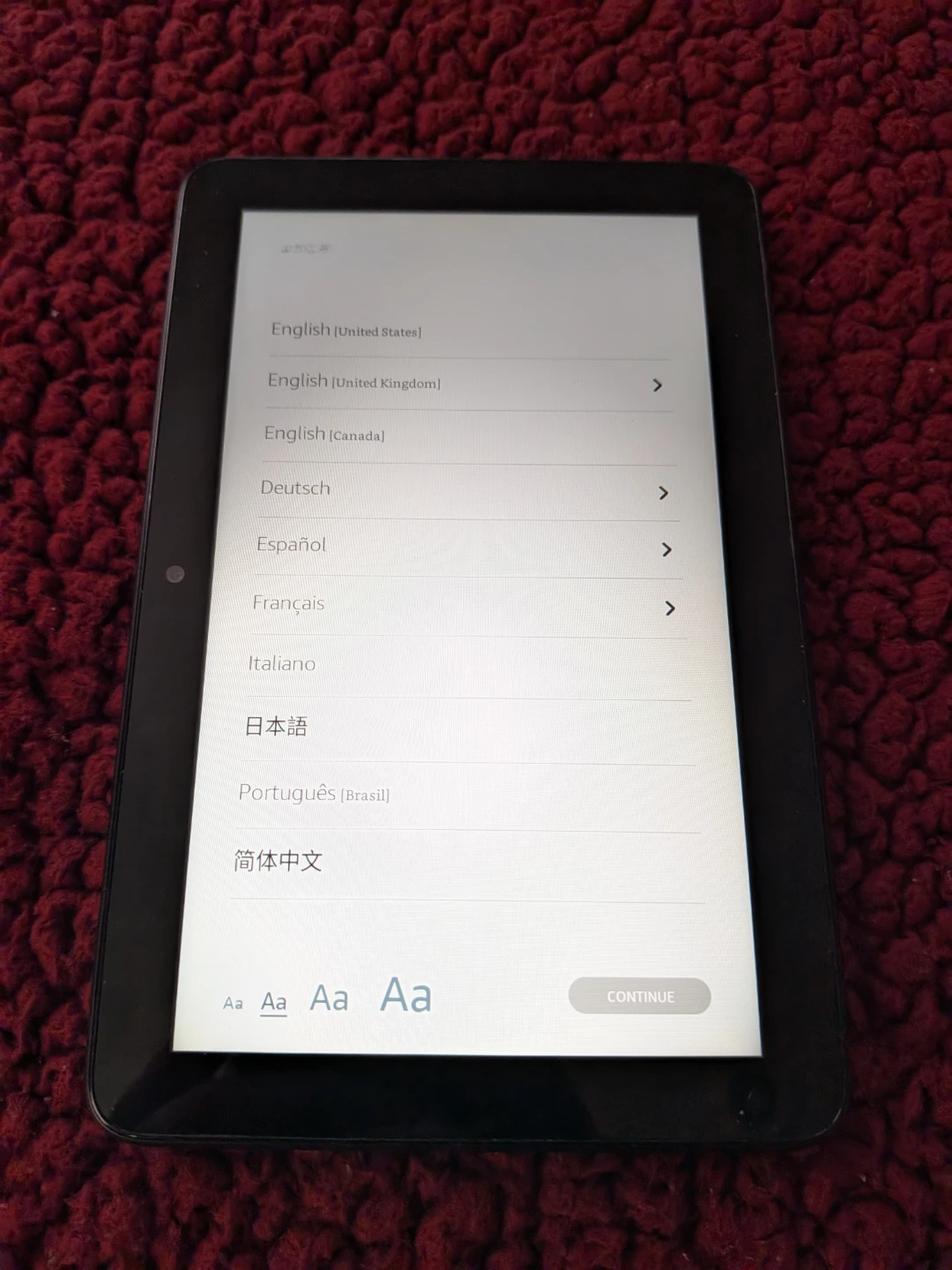 Amazon Fire 7 Tablet ( Newest Model) - photo 2
