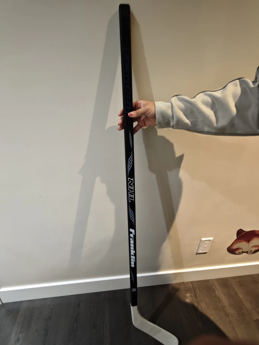 Franklin NHL Street Hockey Stick