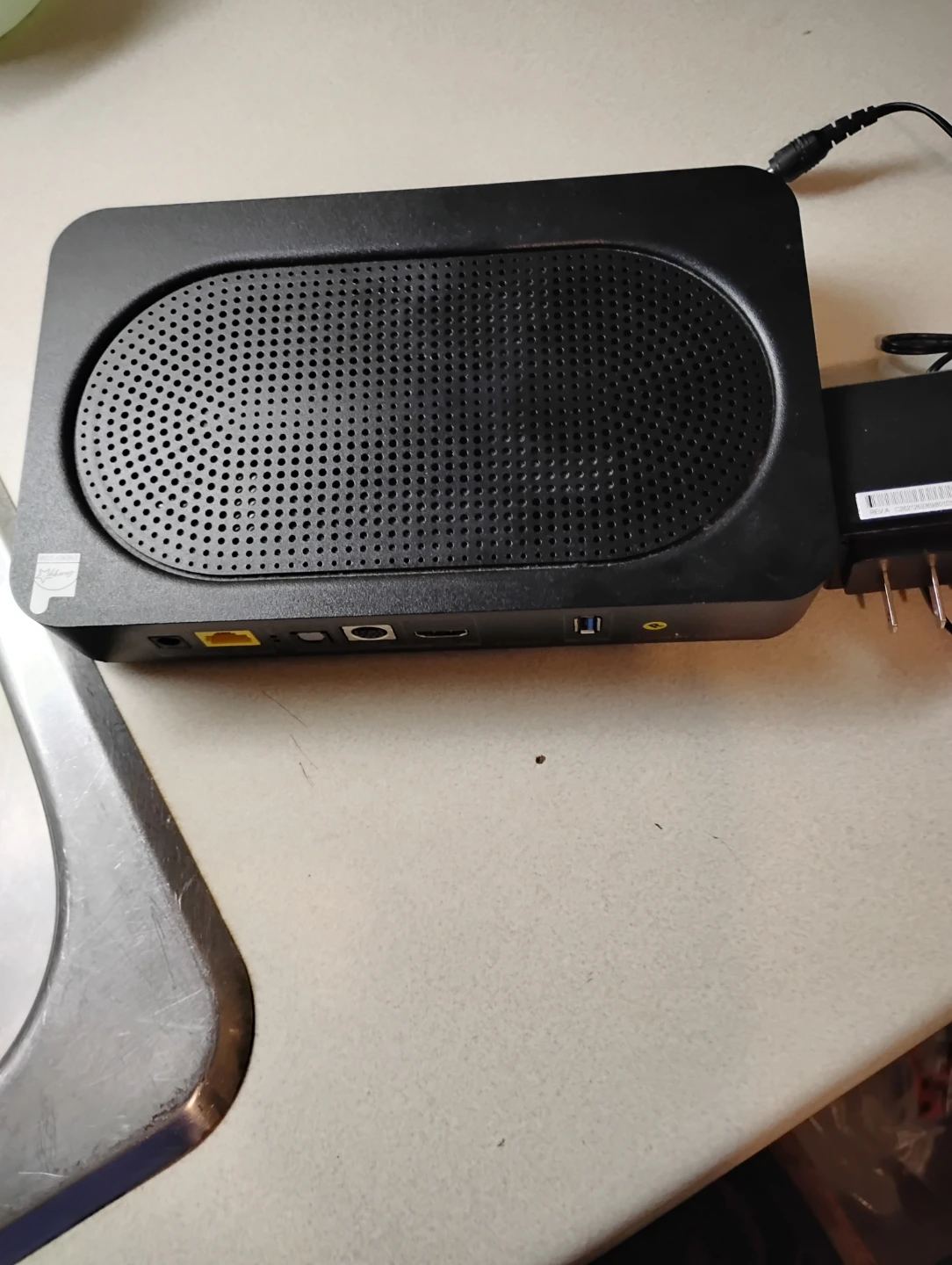 Telus 4K Digital Box