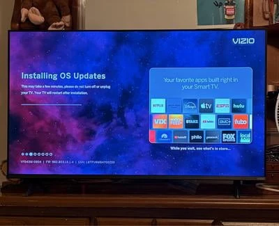 Vizio D60-F3 60-inch Smart TV