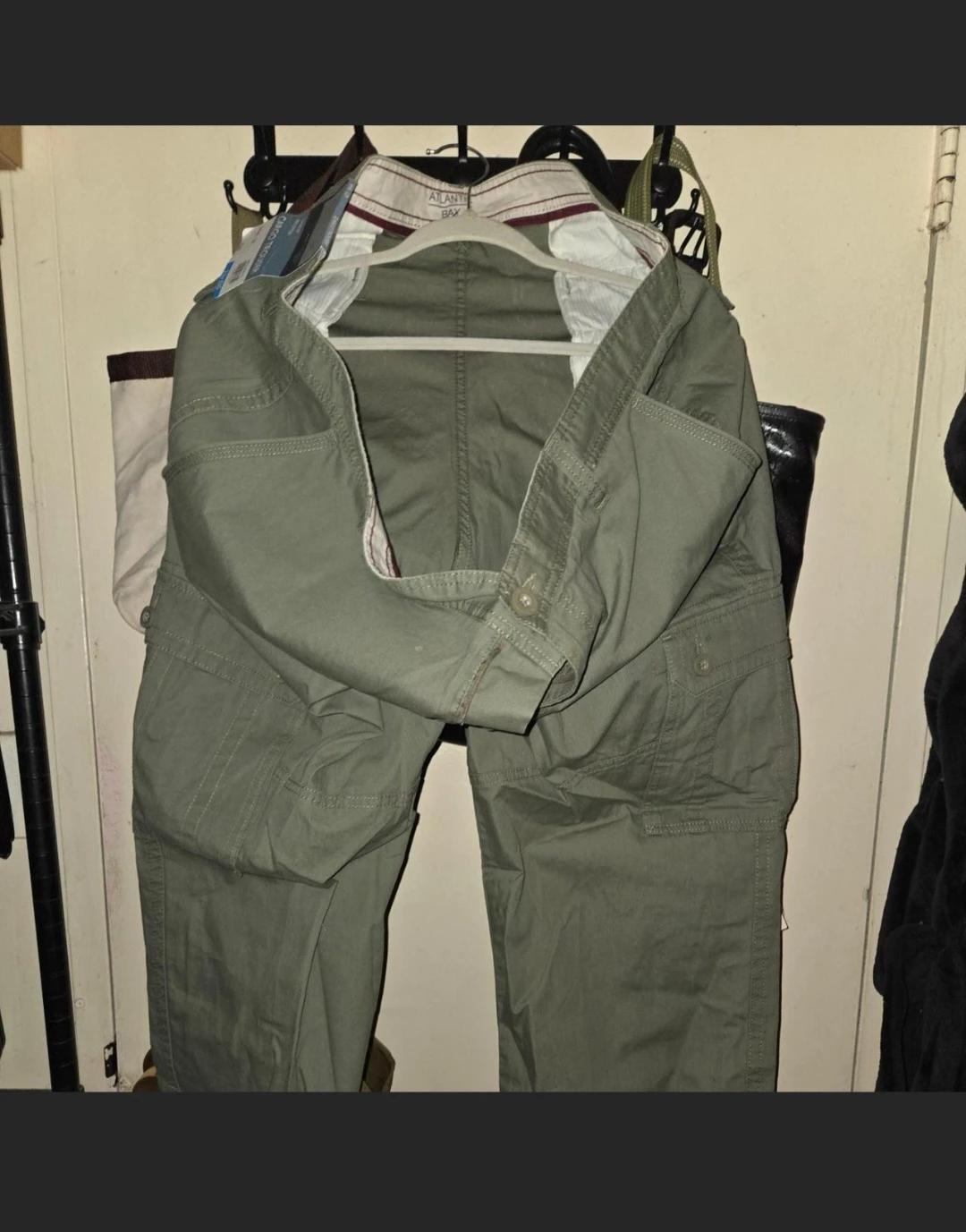 Atlantic Bay Cargo Trousers in a Men's W46 L29 - photo 5