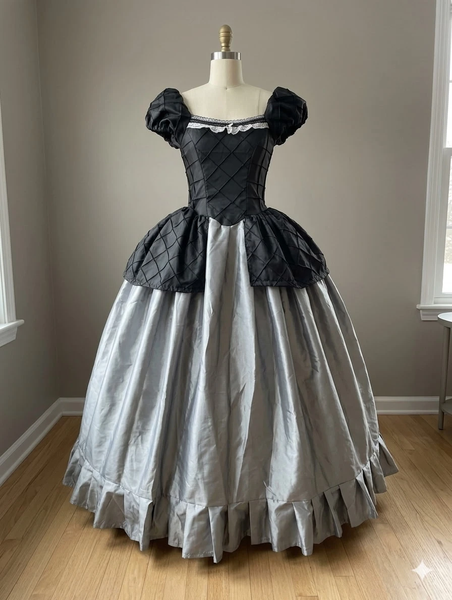 Custom-Made Victorian, Old West, Gothic vampire, civil War