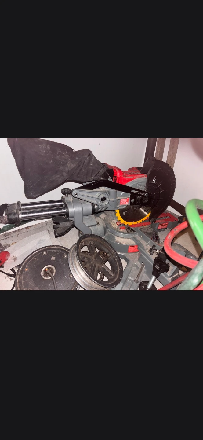 Craftsman Miter Saw