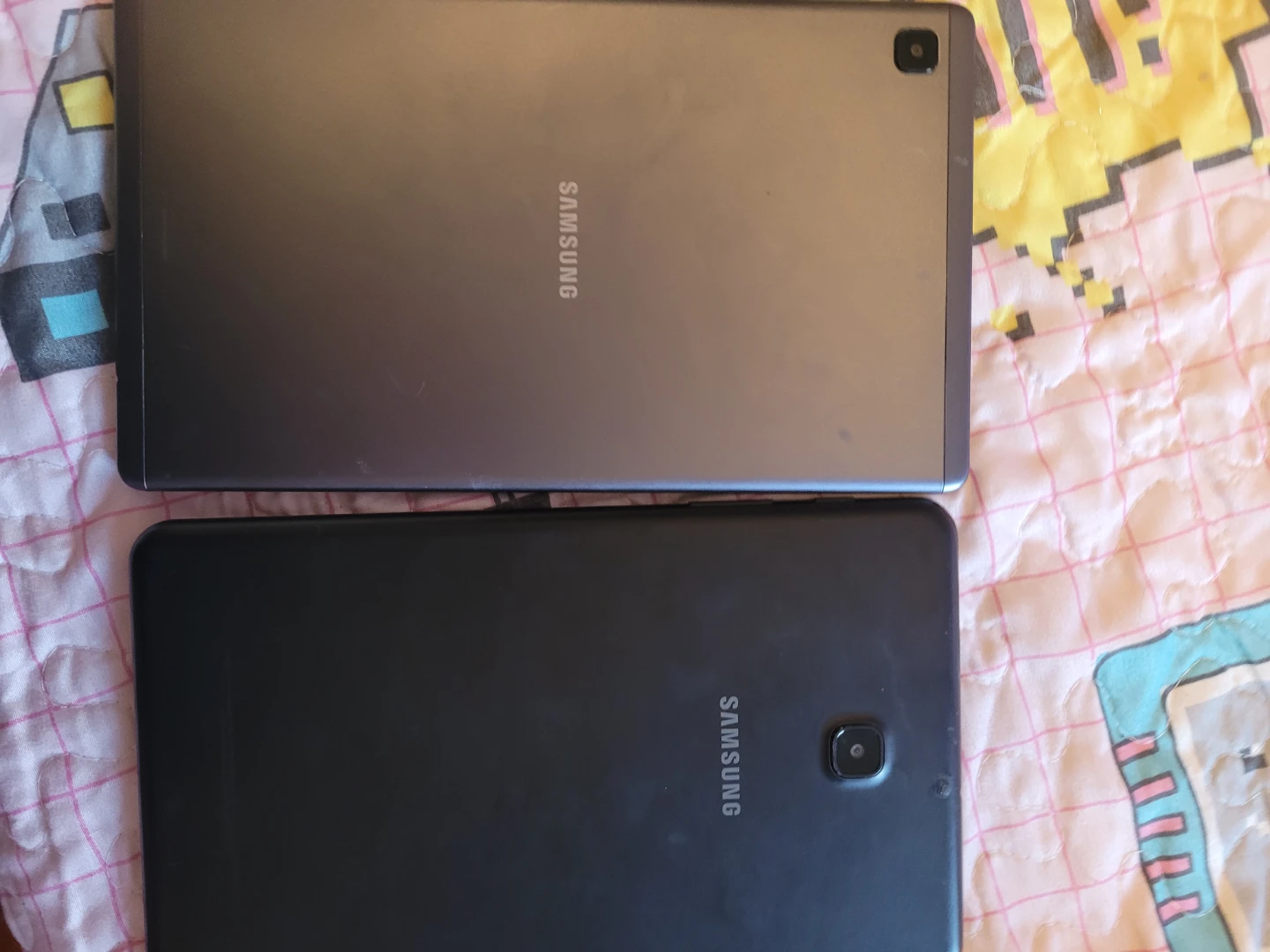 Working samsung tablets
