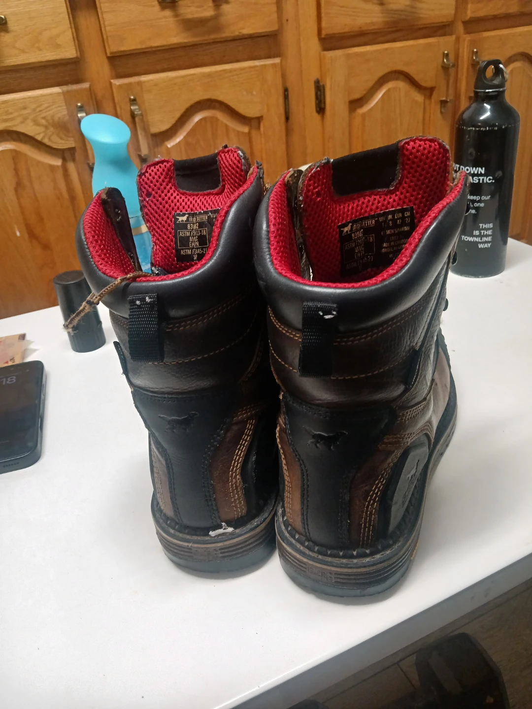 Irish Setter Work Boots - photo 3