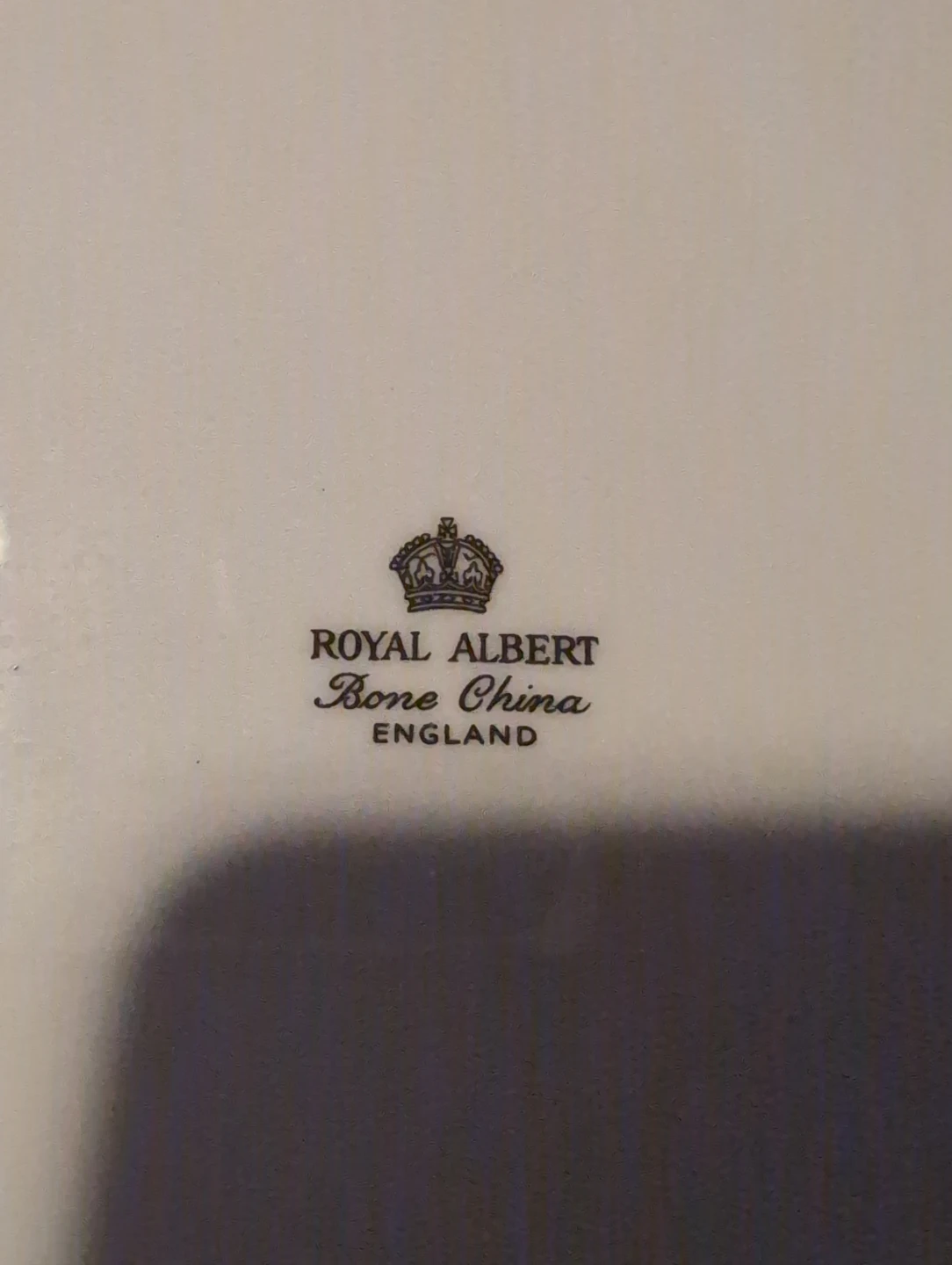 Royal Albert Bone China Serving Platter - photo 3