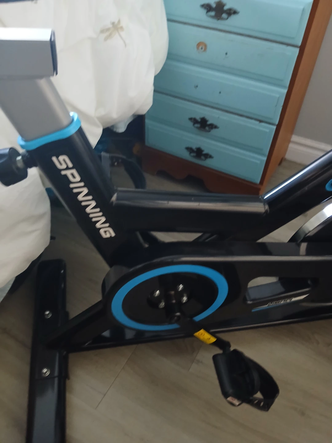 Cycle N' Tone Sport Exercise Bike - photo 3