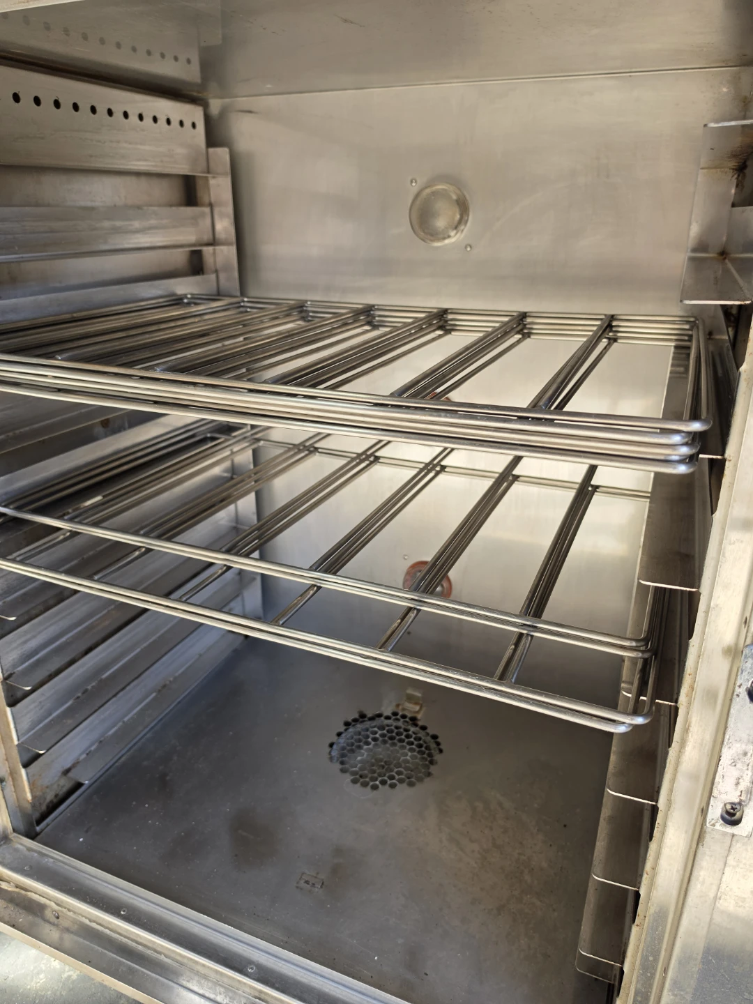 Nu Vu Electric Subway Proofer and Oven - photo 3
