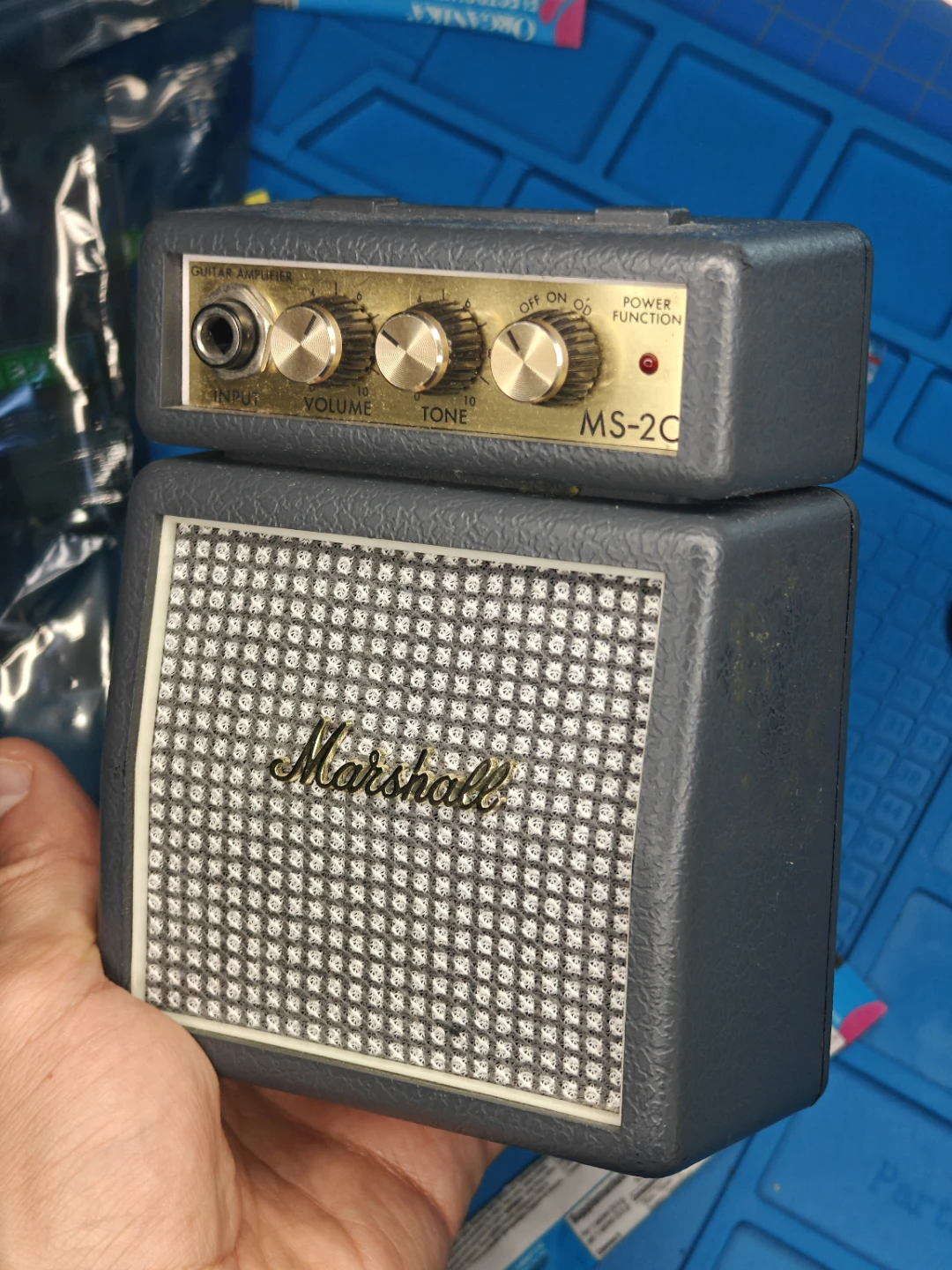 Marshall MS-2C Micro Amp