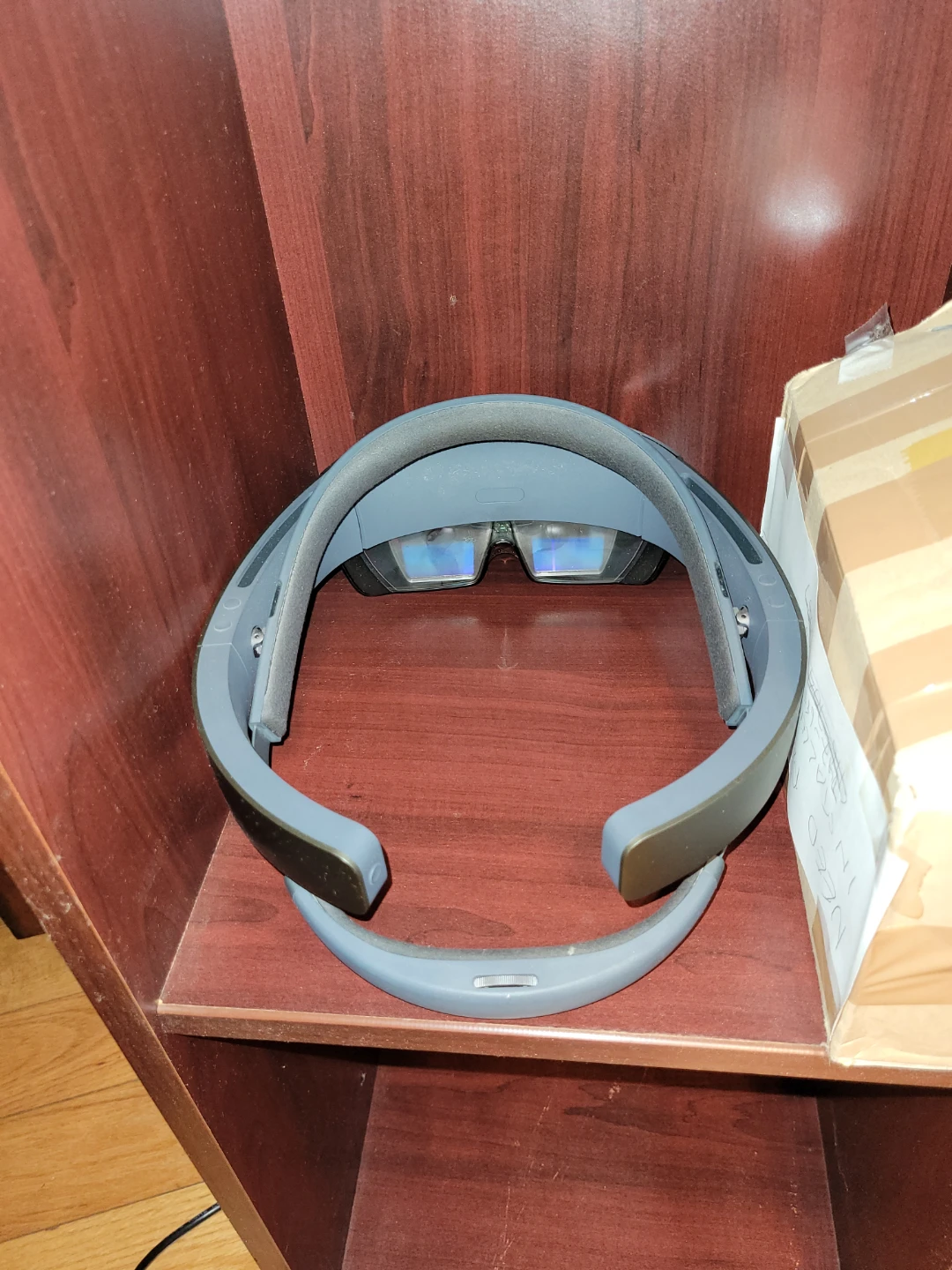 Microsoft HoloLens 2 Augmented Reality Headset