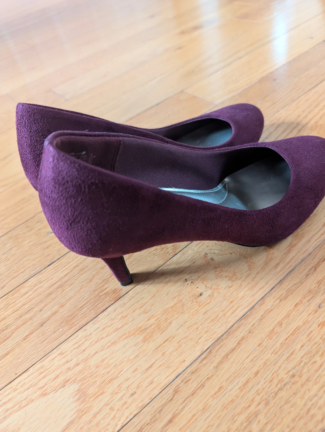 Comfort Plus by Predictions Heels Size 9