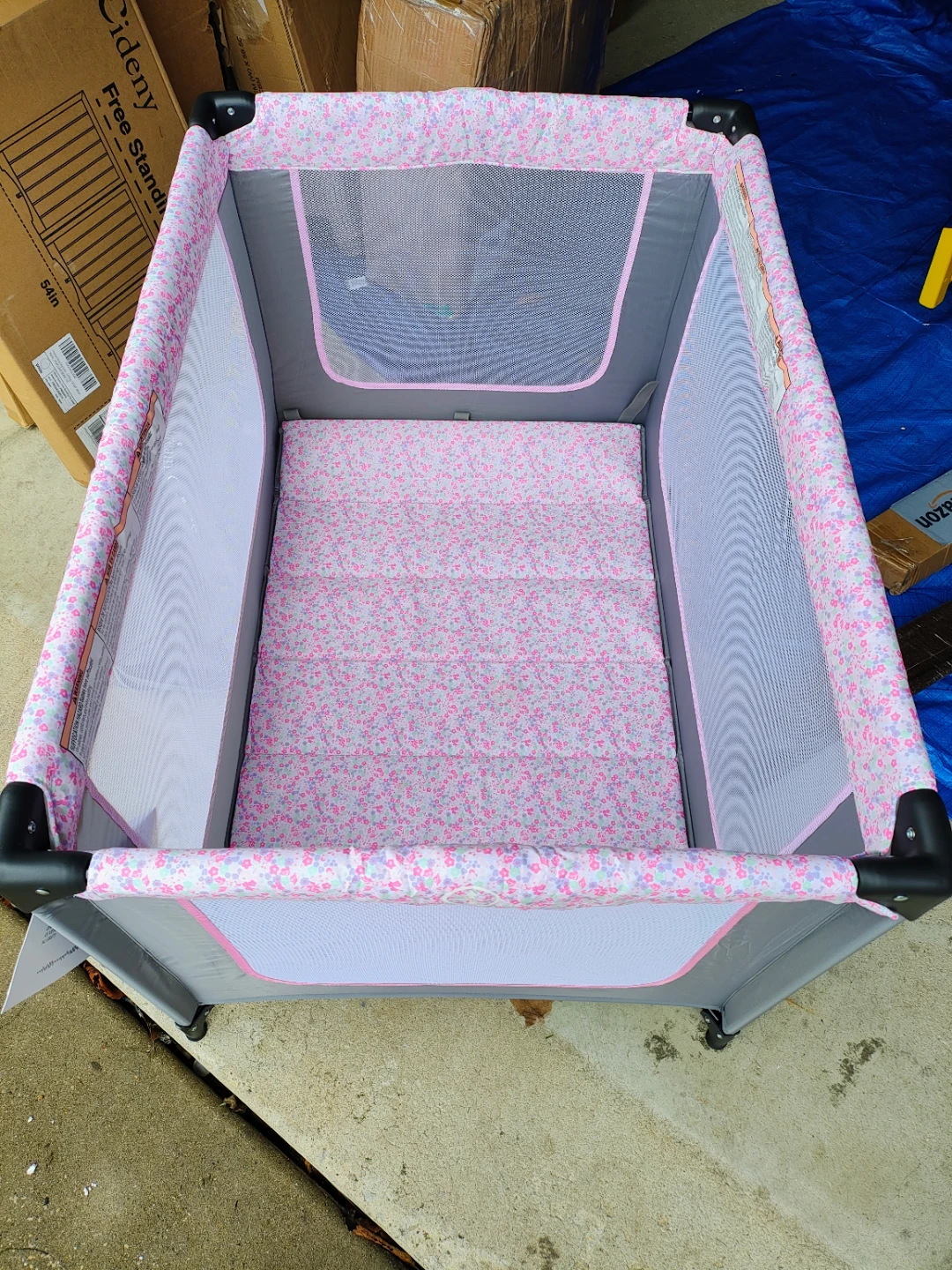 Dream On Me Portable Playard/playpen - photo 3