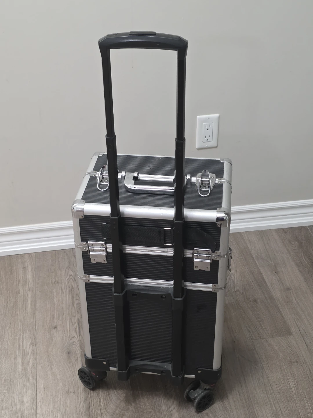 Vivohome rolling makeup case - photo 3