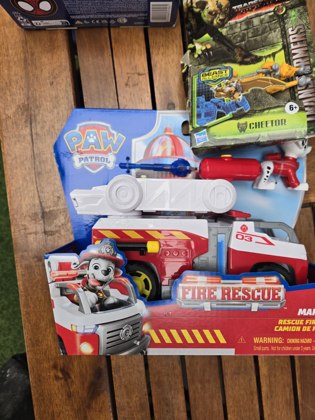 6 brand new boys toy lot - photo 2