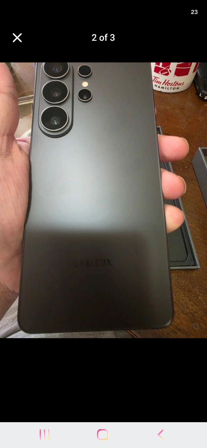 Samsung s26 Ultra 512 gb