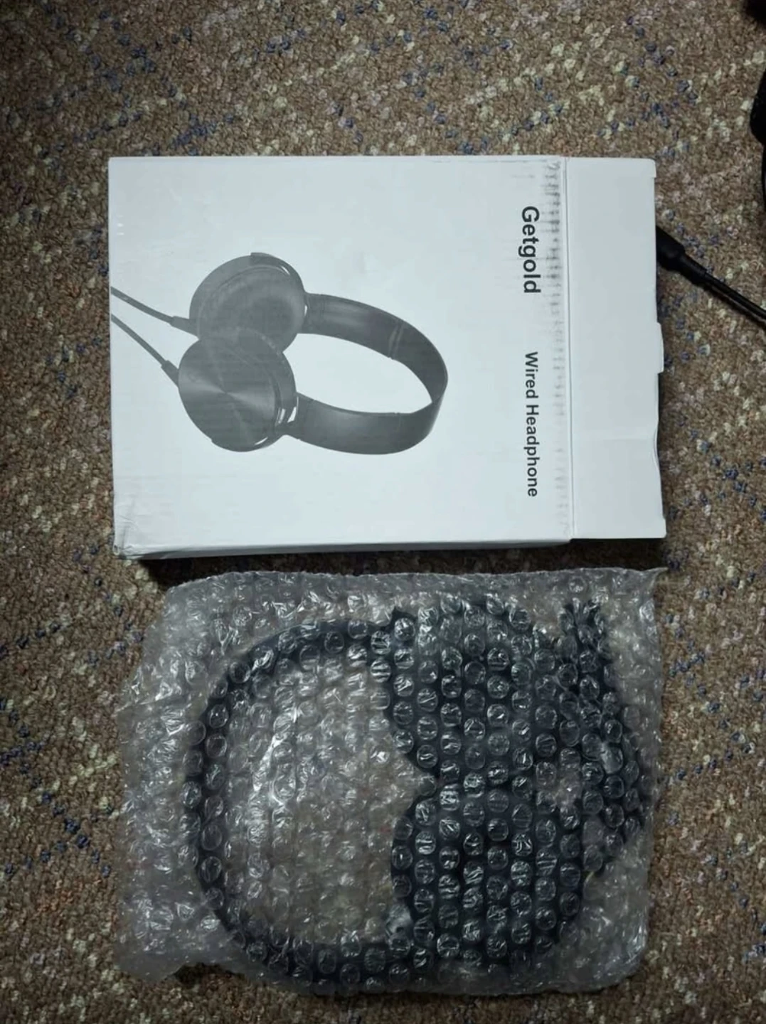 Getgold Wired Headphones