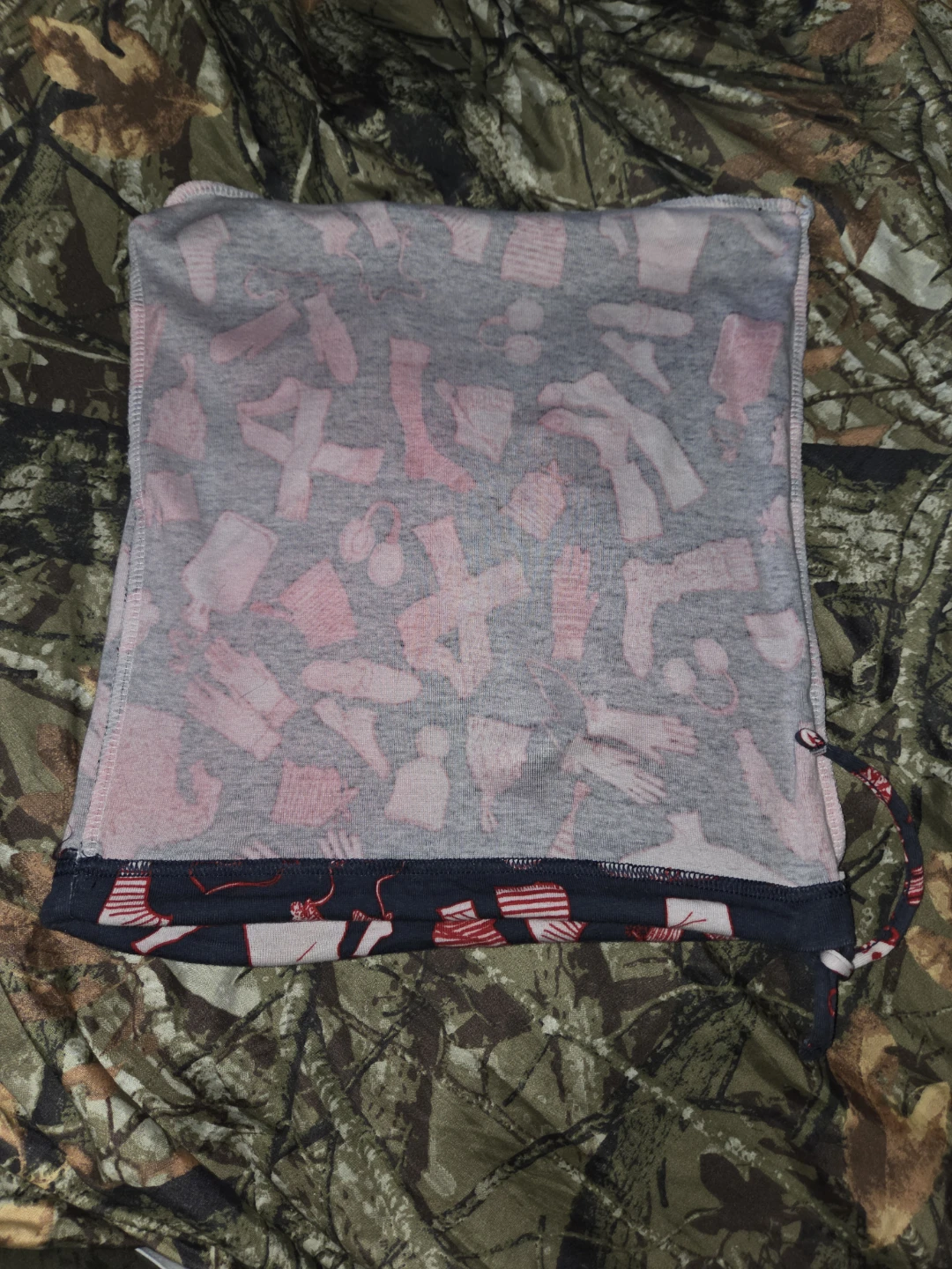 'Hearts 'N Things' Cloth MU/Garment Bag - photo 5