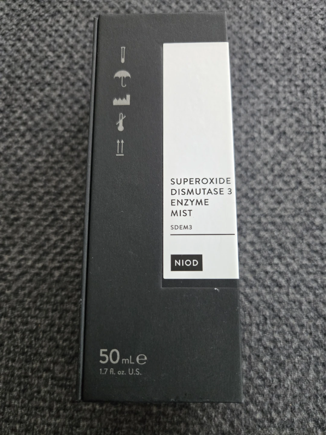 NIOD Superoxide Dismutase 3 Enzyme Mist 50ml