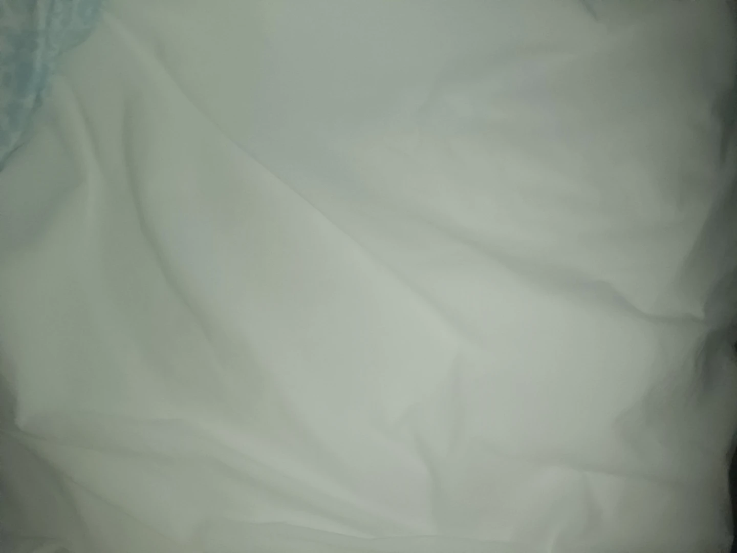 White Fitted Sheet And the basement  QUEEN - photo 2