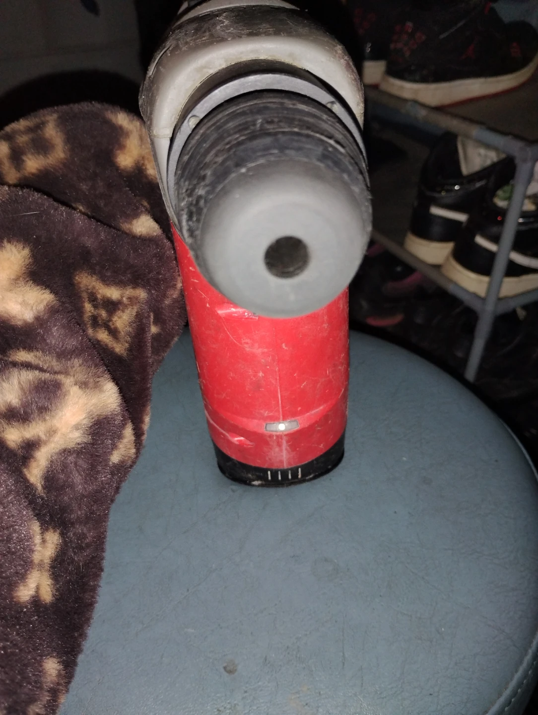 Milwaukee 1-1/8" Rotary Hammer - photo 3