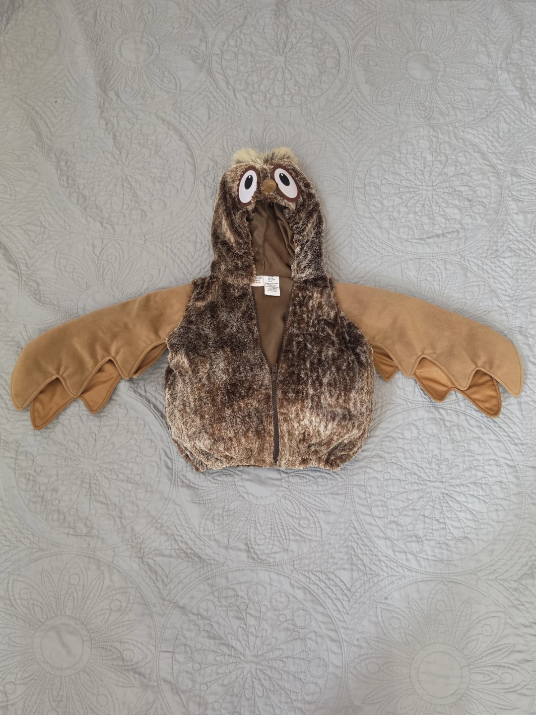 Joe Fresh Owl Costume