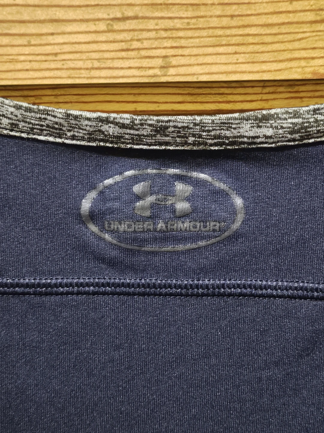 Under Armour Notre Dame Fighting Irish HeatGear Tank Top - photo 4